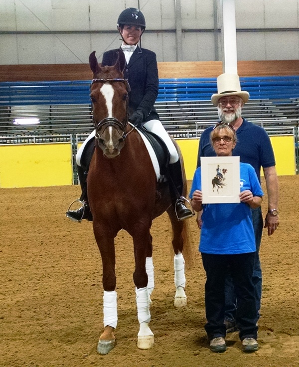 Anson award presentation