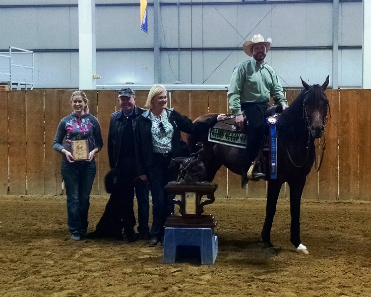 Luc McGregor winner 2