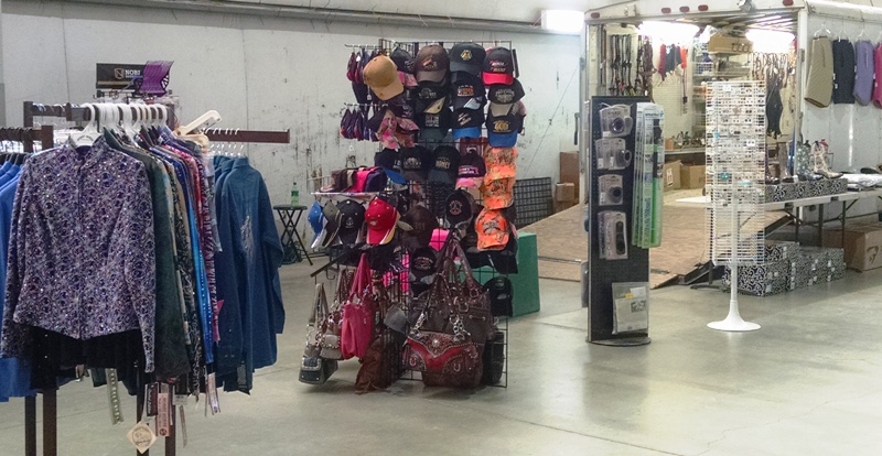 SAddle Up vendor