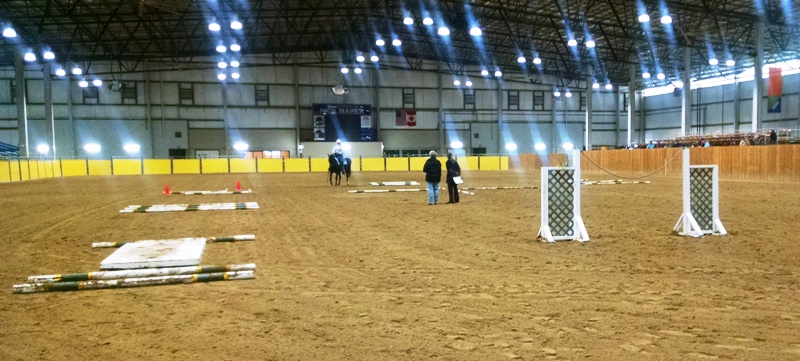 trail course