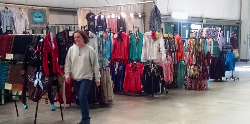 vendors Cowgirl Upscale